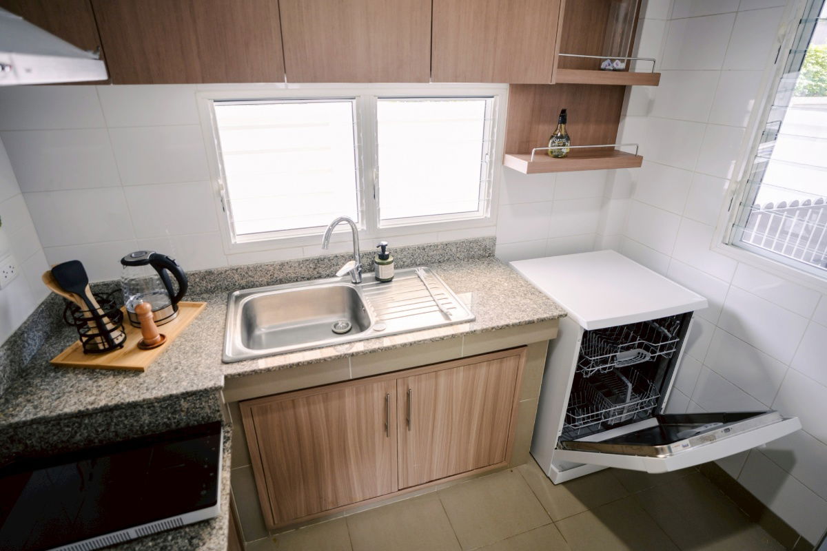 picture Short-term rent house in Siwalee Sankampang Chiang Mai village - 5/11
