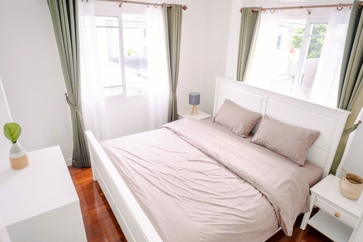 picture Short-term rent house in Siwalee Sankampang Chiang Mai village - 9/11