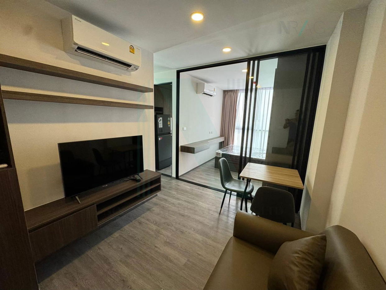 picture For Rent Condo THE ORIGIN LADPRAO - BANGKAPI Building 1, Floor 7,1 bed room, Room size 25.6 sqm - 4/8