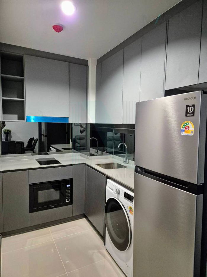รูป 📌 ให้เช่าคอนโด ไอดีโอ สุขุมวิท - พระราม 4 อาคาร 1 ชั้น 10 1 BED PLUS ขนาด 45 ตรม ใกล้ ใกล้ BTS พระโขนง - รูปที่ 8/8