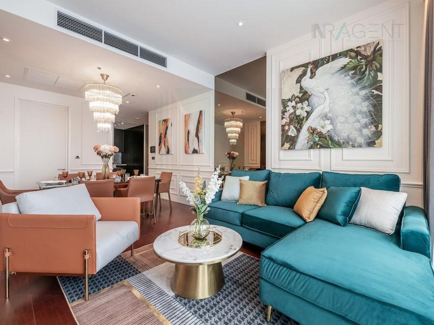 picture 🚩Best room!🚩 For rent condo KHUN BY YOO INSPIRED BY STARCK Building 1, Floor 16,2 bed room, Room size 82.00 sqm - 1/8