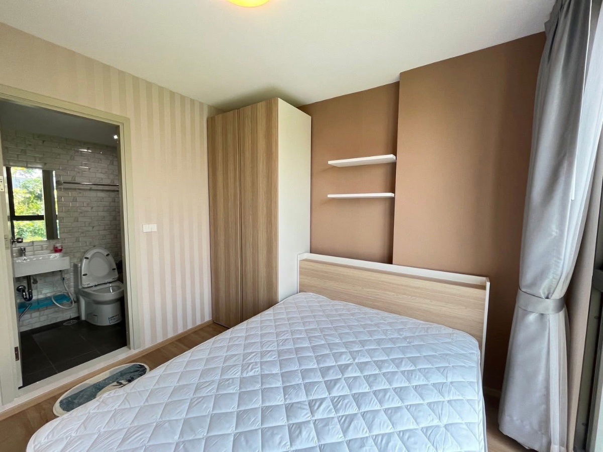 รูป #Z036 ให้เช่าคอนโด Feel Condo Lat Phrao 122 - รูปที่ 6/8