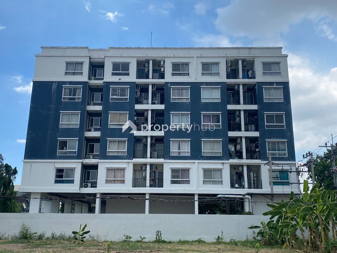 Ploen Ploen Condominium Tiwanon - Pakkred