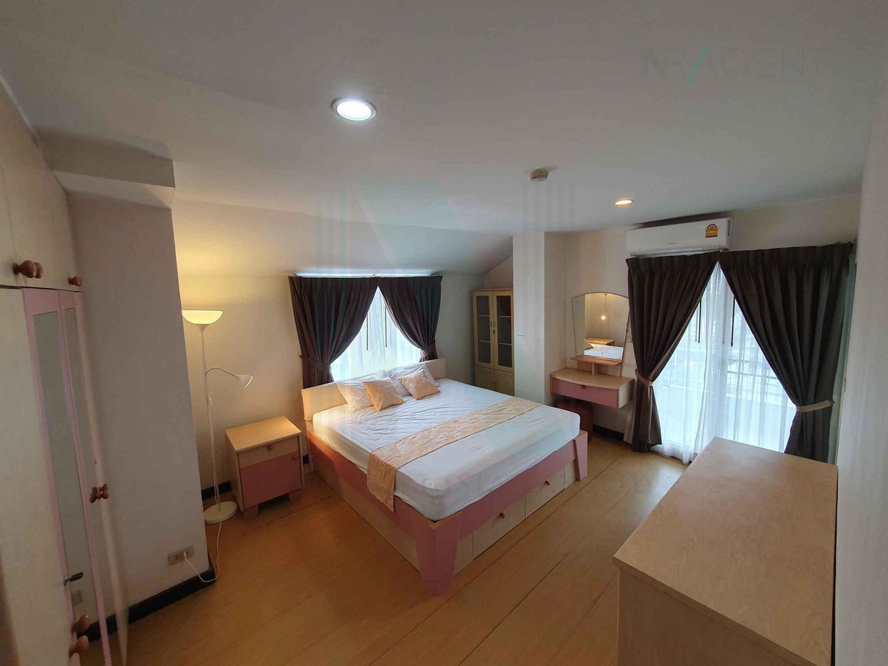 รูป 📌 ให้เช่าคอนโด ประเสริฐสุข เพลส อาคาร 1 ชั้น 8 2 ห้องนอน ขนาด 79.00 ตรม ใกล้ สวนลุมไนท์บาซ่าร์รัชดาภิเษก - รูปที่ 2/8