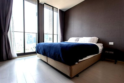 คอนโดให้เช่า : ให้เช่า Noble Ploenchit ราคา 55,000 บาท [NCr250417]