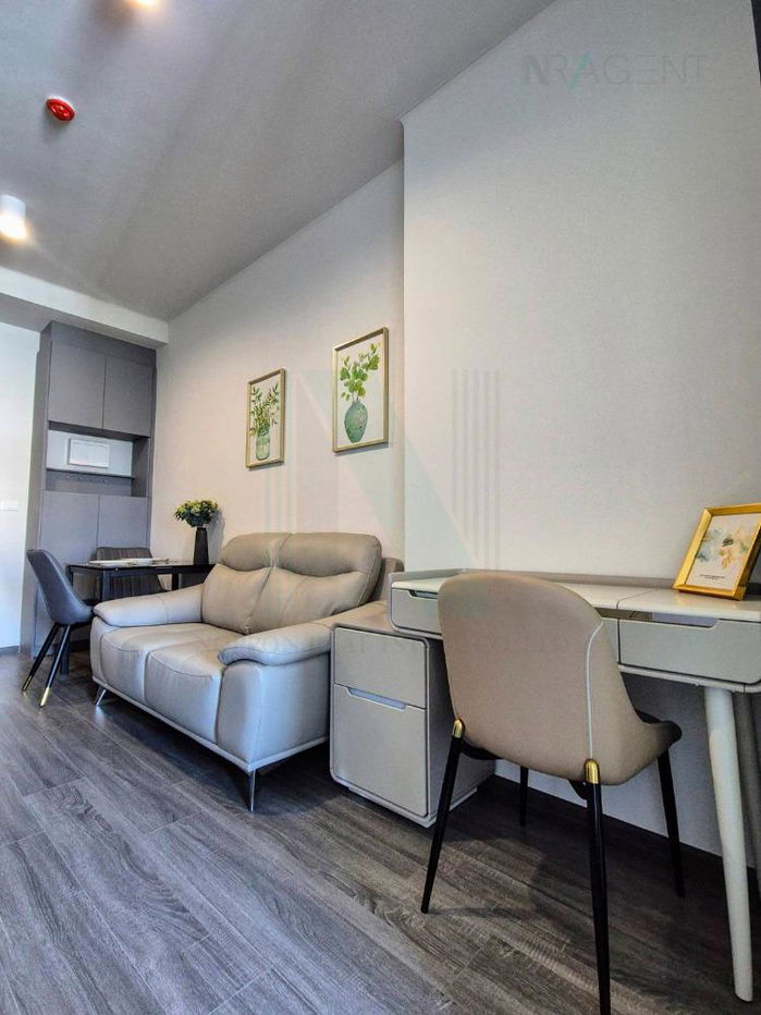 รูป 📌 ให้เช่าคอนโด ไอดีโอ สุขุมวิท - พระราม 4 อาคาร 1 ชั้น 10 1 BED PLUS ขนาด 45 ตรม ใกล้ ใกล้ BTS พระโขนง - รูปที่ 3/8