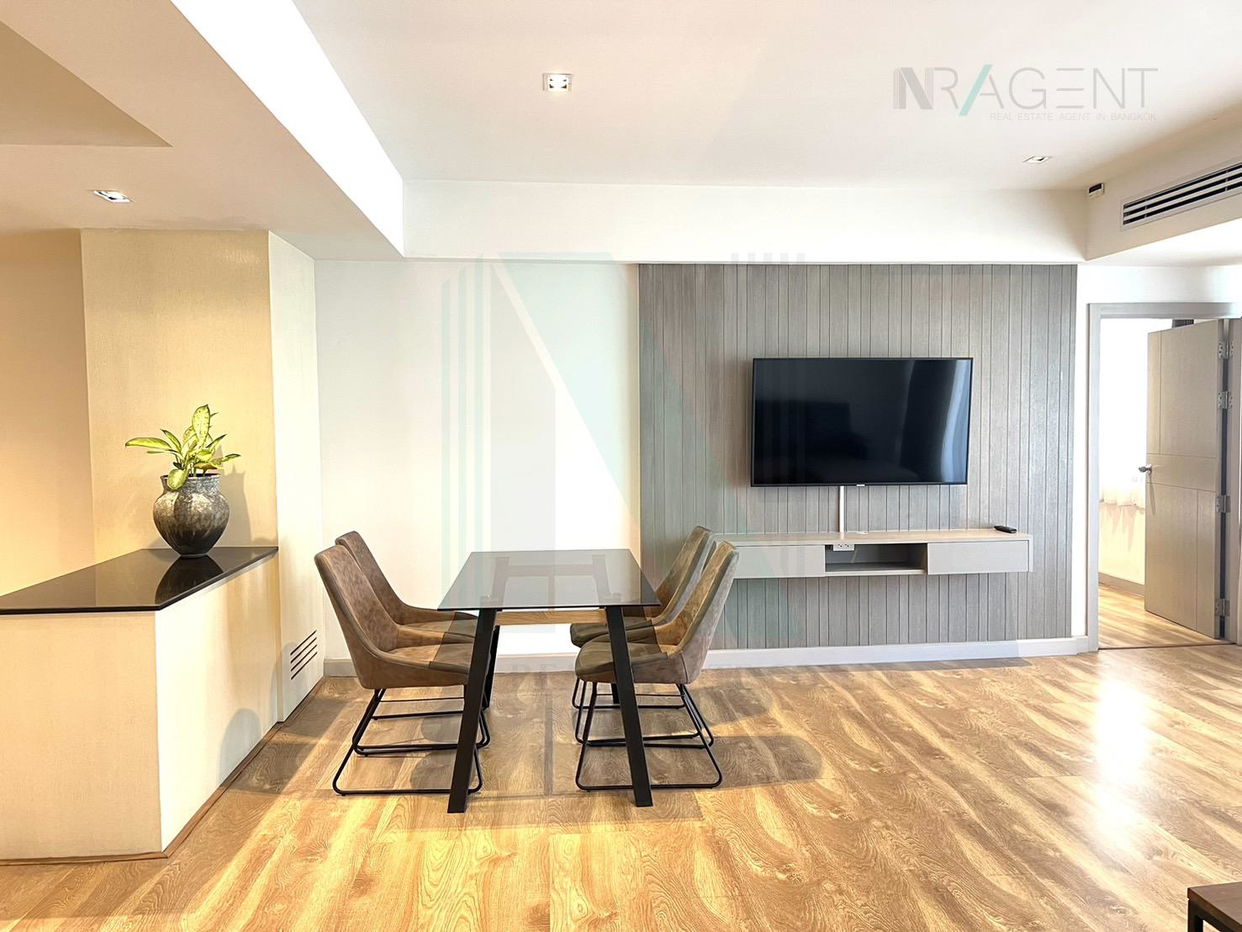picture 📌 For Rent Condo POLO RESIDENCE Building 1, Floor 8,2 bed room, Room size 160 sqm - 1/8