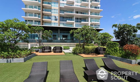 2-BR Condo at Cetus Beachfront close to Jomtien Beach (ID 1544096)