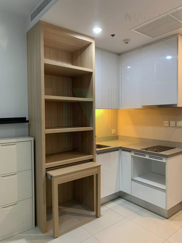 picture For Rent Condo M LADPRAO Building 1, Floor 11,1 bed room, Room size 36.00 sqm - 6/8