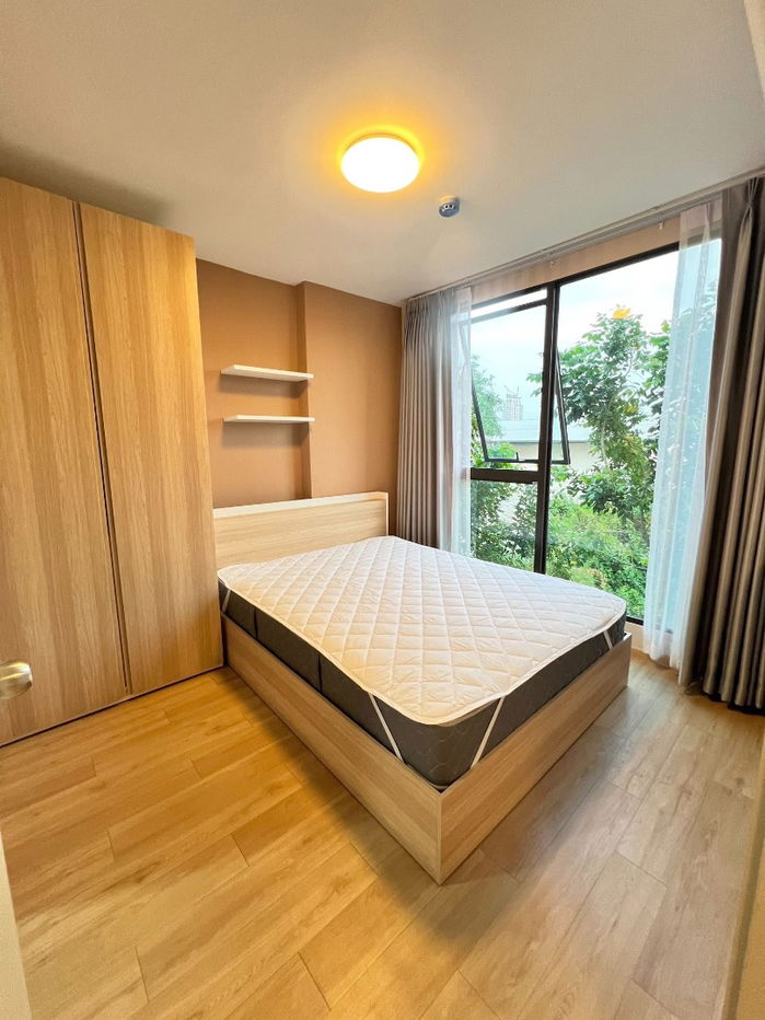 รูป #Z036 ให้เช่าคอนโด Feel Condo Lat Phrao 122 - รูปที่ 4/8