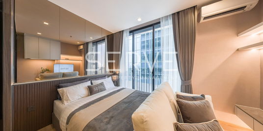 🔥4.6 MB Studio with Partition New Condo High Rise Good Location BTS Ari 220 m. @ Noble Around Ari