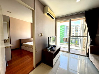 เช่าคอนโด สถาบันเทคโนโลยีพระจอมเกล้าเจ้าคุณทหารลาดกระบัง : ให้เช่า Airlink Residence ✈️ อาคาร 3 ชั้น 5 ห้องพร้อมอยู่! ค่าเช่าเพียง 8,500 บาท/เดือน 💸