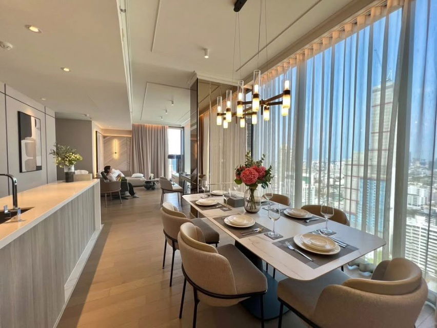 รูป เช่าคอนโด CELES Asoke/เซอเลส อโศก (B6804056)  ID Line : @condo88 - รูปที่ 5/6