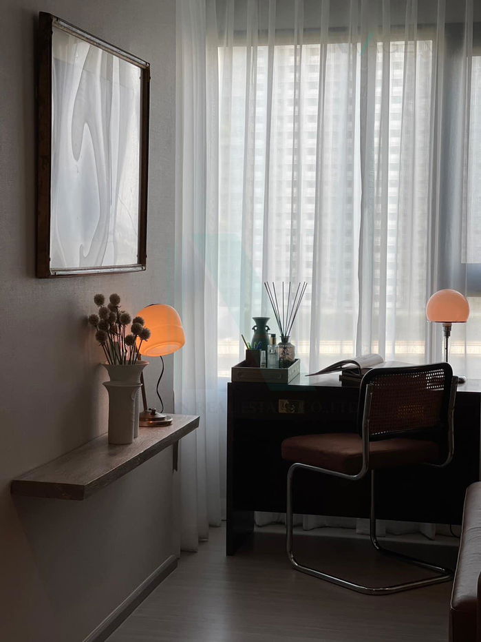 picture For rent, Life Sathorn Sierra, 1 bedroom, 11th floor, near BTS Talat Phlu. - 7/8