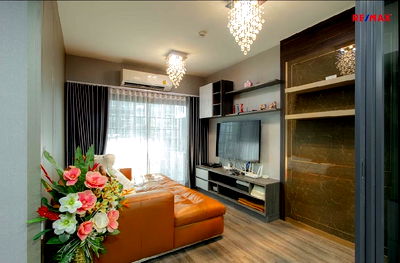 คอนโด BTS วงเวียนใหญ่ : ขายคอนโด ไอดีโอ สาทร-วงเวียนใหญ่ 2 Bed ถ.กรุงธนบุรี ใกล้ BTS วงเวียนใหญ่ ห้องสวย สภาพใหม่ แต่งเฟอร์ฯพร้อมอยู่