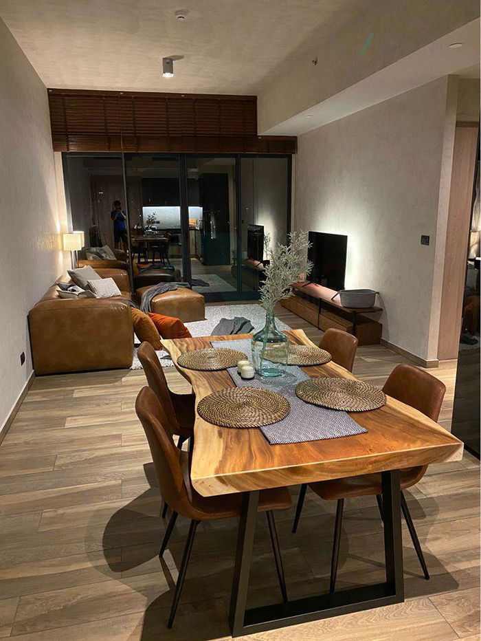 picture 📌 For Rent Condo THE LOFTS ASOKE Building 1, Floor 26,2 bed room, Room size 75.00 sqm - 4/8