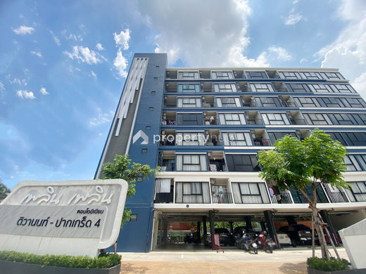 รูป Ploen Ploen Condominium Tiwanon - Pakkred 4 - รูปที่ 2/12