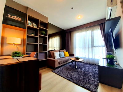 Condos for rent BTS On Nut : Condo for Rent at Life Sukhumvit 48 (E6804039)