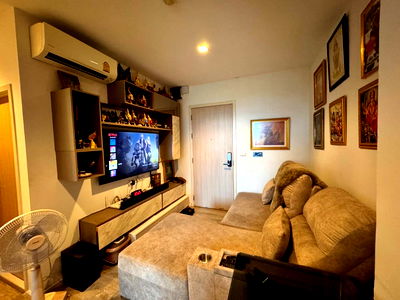 ขายคอนโด : #A12435 ✅ 23/4/68  ขายคอนโด KnightsBridge Sky River Ocean  📲📢สอบถาม ld line @condoboy