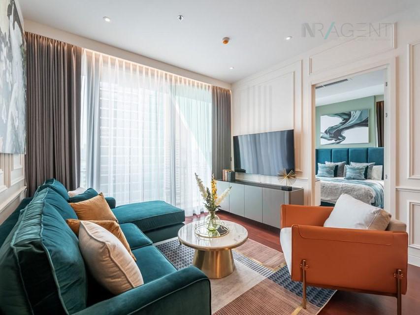 picture 🔺Super special!🔺 For rent condo KHUN BY YOO INSPIRED BY STARCK Building 1, Floor 16,2 bed room, Room size 82.00 sqm - 5/8