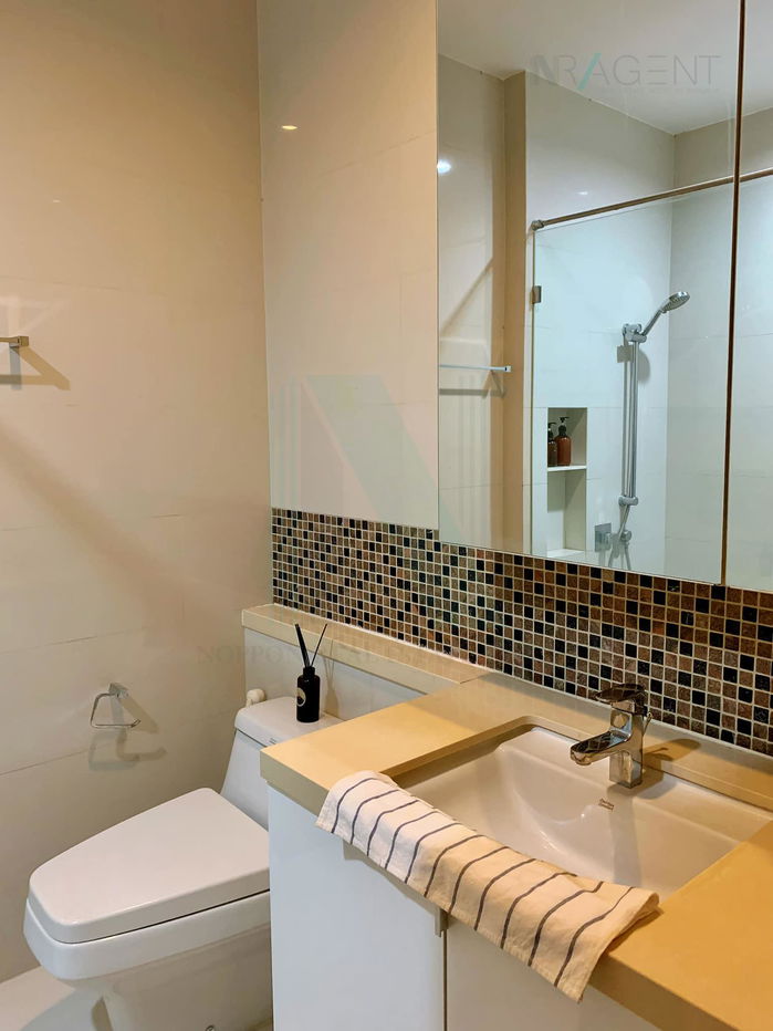 picture For Rent Condo M LADPRAO Building 1, Floor 11,1 bed room, Room size 36.00 sqm - 8/8