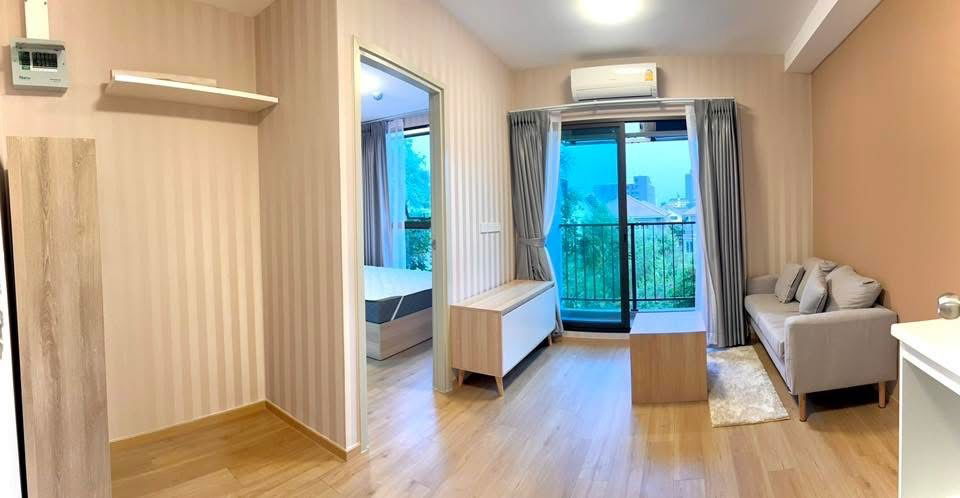 รูป #Z036 ให้เช่าคอนโด Feel Condo Lat Phrao 122 - รูปที่ 8/8