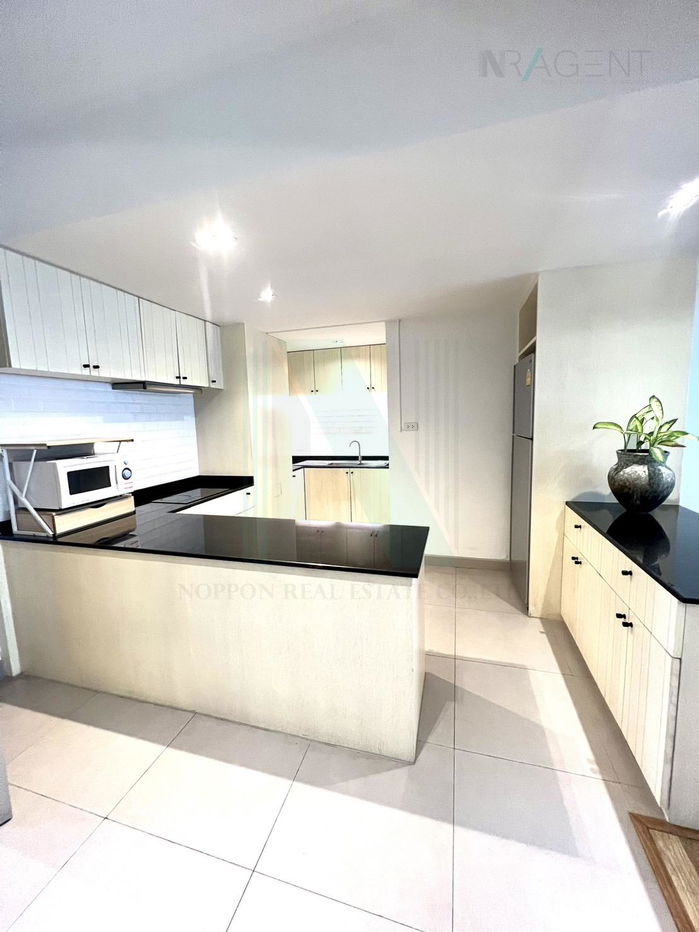 picture 📌 For Rent Condo POLO RESIDENCE Building 1, Floor 8,2 bed room, Room size 160 sqm - 7/8