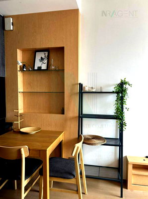 Condos for rent : 🔺 For Rent Condo ASHTON CHULA-SILOM Building 1, Floor 41,1 bed room, Room size 32 sqm