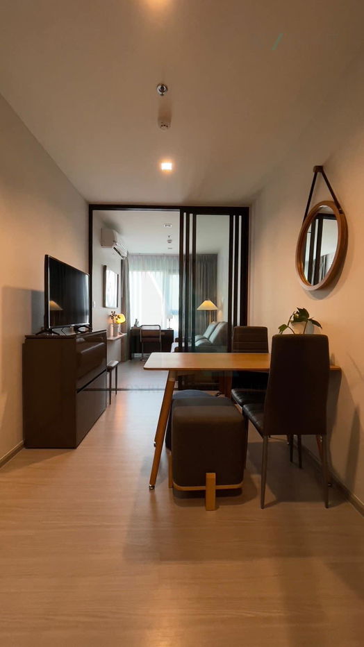 picture For rent, Life Sathorn Sierra, 1 bedroom, 11th floor, near BTS Talat Phlu. - 1/8