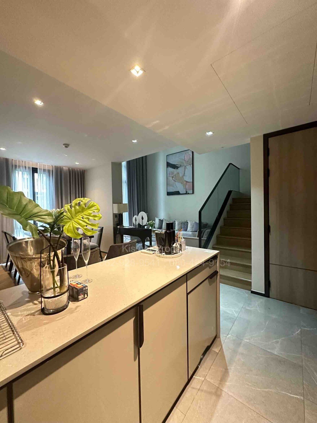🔥 The Reserve Sukhumvit 61 - Duplex 2 Bedrooms for SALE ONLY 26M🔥