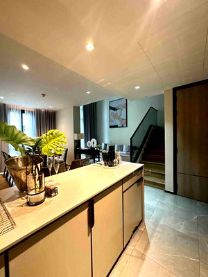 Condos for sale : 🔥 The Reserve Sukhumvit 61 - Duplex 2 Bedrooms for SALE ONLY 26M🔥