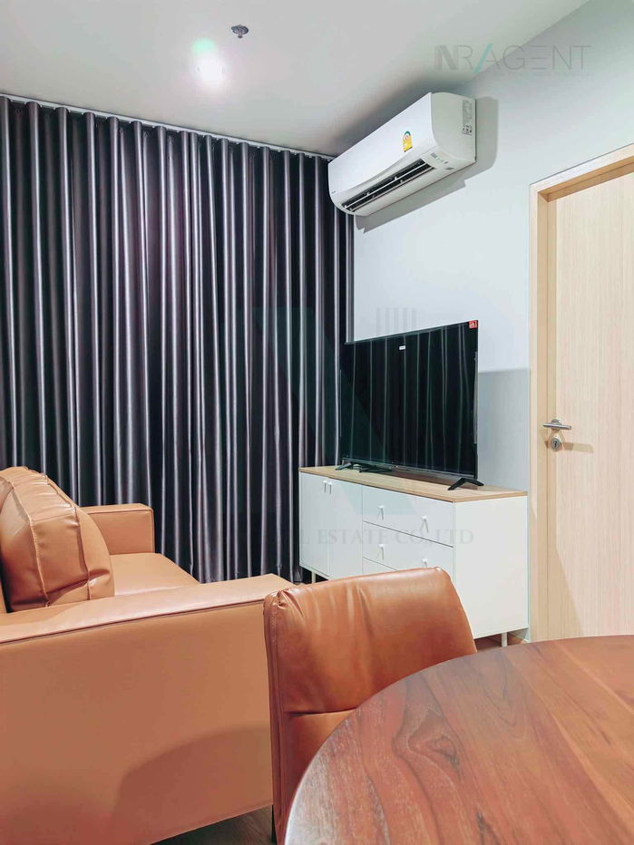 picture 📌 For Rent Condo SKYRISE AVENUE SUKHUMVIT 64 Building D, Floor 6,1 bed room, Room size 35 sqm - 3/8