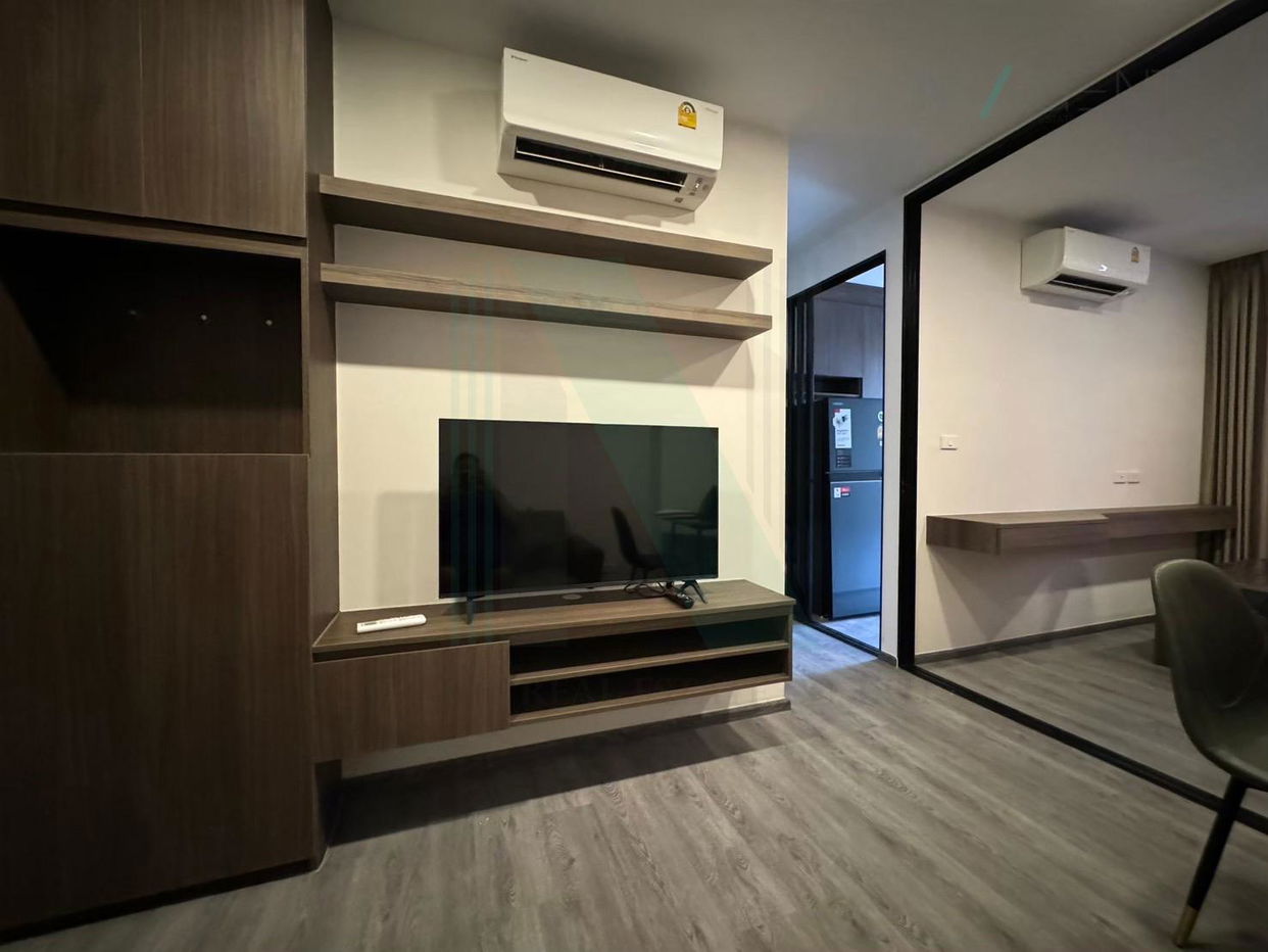 picture For Rent Condo THE ORIGIN LADPRAO - BANGKAPI Building 1, Floor 7,1 bed room, Room size 25.6 sqm - 1/8