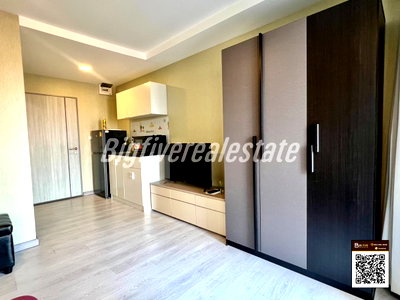 คอนโดให้เช่า :   A68-036    A Land Condo ไทรน้อย เวสต์เกต ใกล้การไฟฟ้าไทรน้อย ขนาด ชั้น 4 วิวสวย ✨