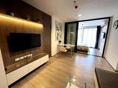 Condos for rent : Condo for Rent at THE LINE Phahonyothin Park (C6804037) ID Line : @condo65