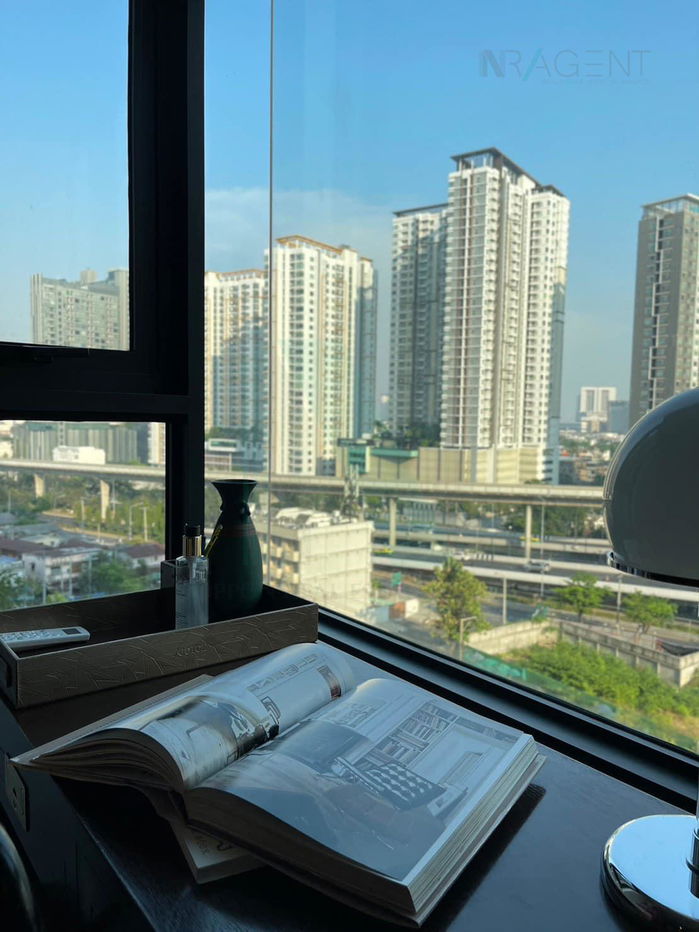 picture For rent, Life Sathorn Sierra, 1 bedroom, 11th floor, near BTS Talat Phlu. - 8/8