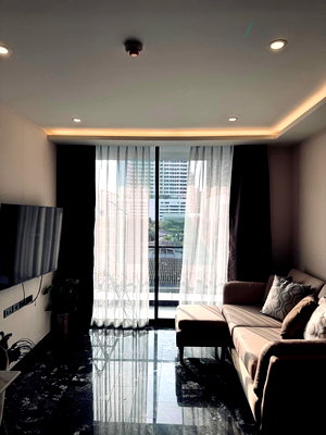 Condos for rent : For Rent Condo 168 SUKHUMVIT 36 Building 1, Floor 5,1 bed room, Room size 43.00 sqm