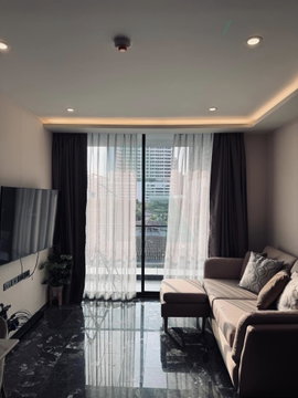 ให้เช่าคอนโด 168 สุขุมวิท 36 อาคาร 1 ชั้น 5 1 ห้องนอน ขนาด 43.00 ตรม ใกล้ สวนเพลินมาร์เก็ต