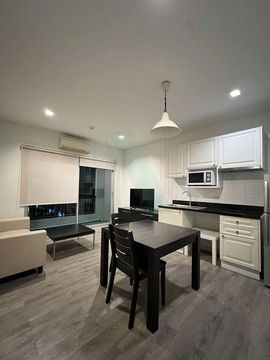 🎉 For rent condo THE SEED MEMORIES SIAM Building A, Floor 3,1 bed room, Room size 37.00 sqm