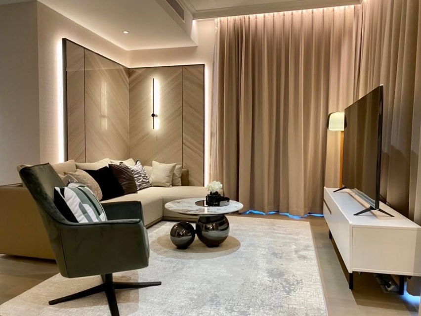 รูป เช่าคอนโด CELES Asoke/เซอเลส อโศก (B6804056)  ID Line : @condo88 - รูปที่ 6/6