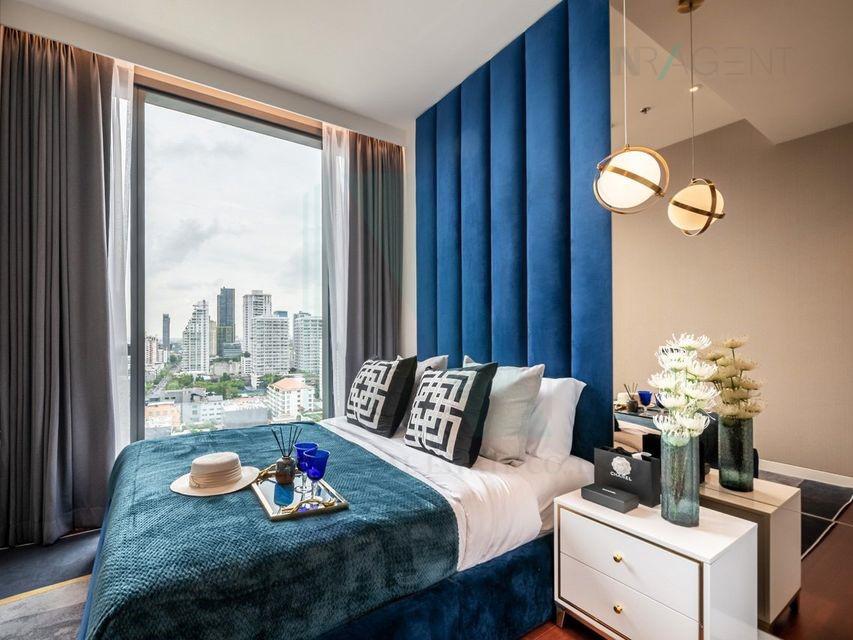 picture 🔺Super special!🔺 For rent condo KHUN BY YOO INSPIRED BY STARCK Building 1, Floor 16,2 bed room, Room size 82.00 sqm - 2/8
