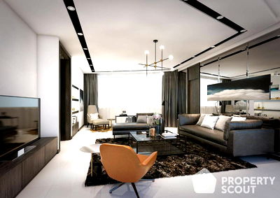 Condos for rent Rama 3 Road : 4-BR Condo at Millennium Residence @ Sukhumvit Condominium near BTS Phrom Phong (ID 2091923)