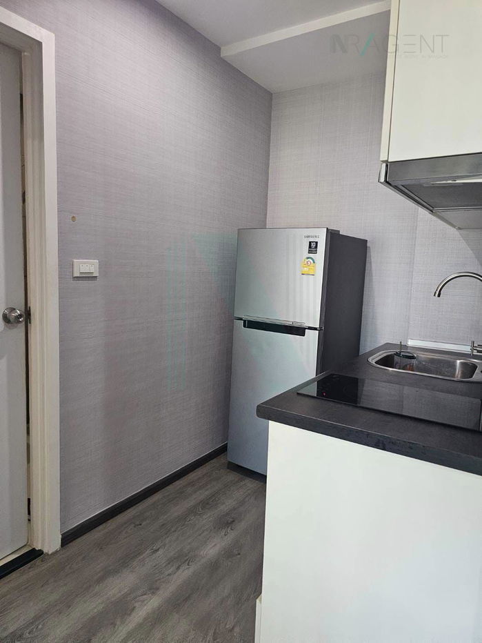 picture For rent, Rich Park at Triple Station, 1 bedroom, 33rd floor, near Lotus Phatthanakan. - 7/8