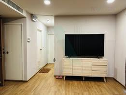 🚩 For Rent Condo FUSE CHAN - SATHORN Building C, Floor 27,2 bed room, Room size 60 sqm