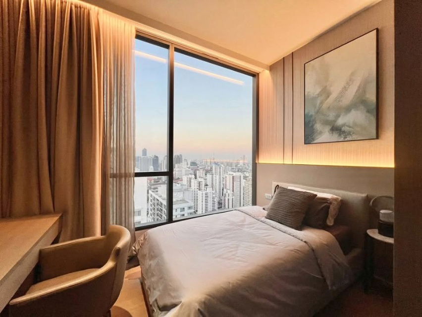รูป เช่าคอนโด CELES Asoke/เซอเลส อโศก (B6804056)  ID Line : @condo88 - รูปที่ 2/6