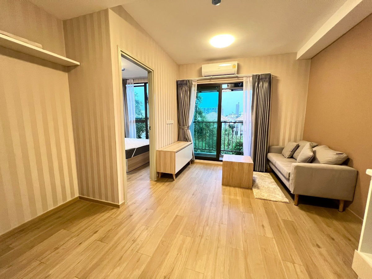 รูป #Z036 ให้เช่าคอนโด Feel Condo Lat Phrao 122 - รูปที่ 3/8