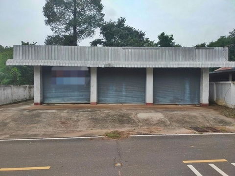 A8-0147 ขายบ้านพร้มที่ดิน ตำบลเสนางคนิคม อำเภอเสนางคนิคม อำนาจเจริญ