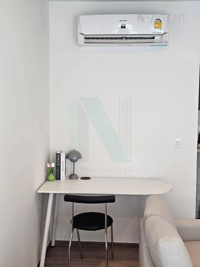 picture For Rent Condo ASPIRE RATCHAYOTHIN Building C, Floor 7,1 bed room, Room size 26 sqm - 5/8
