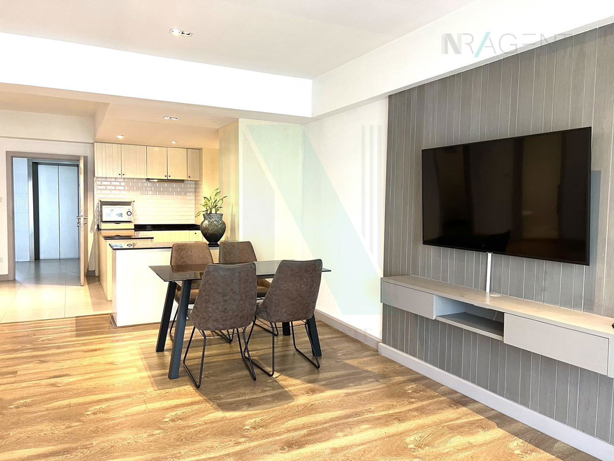 picture 📌 For Rent Condo POLO RESIDENCE Building 1, Floor 8,2 bed room, Room size 160 sqm - 6/8