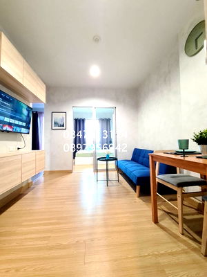 Condos for rent : Condo The Kith Lite Bangkadi Rangsit Tiwanon for rent 6,000 per month